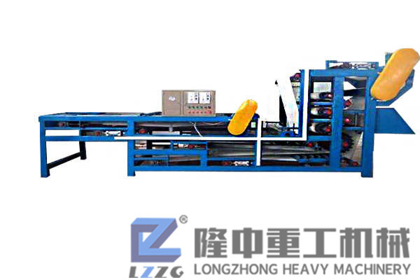 洗沙帶式壓濾機(jī)設(shè)備時(shí)產(chǎn)300噸石英石尾礦，實(shí)現(xiàn)尾砂再利用不是夢