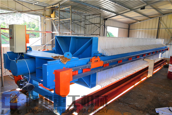 機(jī)械設(shè)備--壓濾機(jī)潤(rùn)滑的“五定”原則