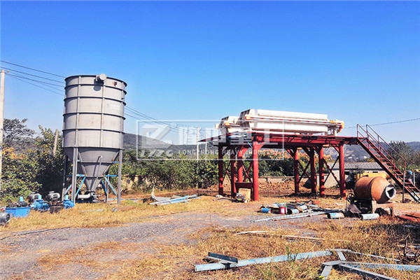 礦山污泥壓濾機能否達到時產100噸？報價多少算合適？