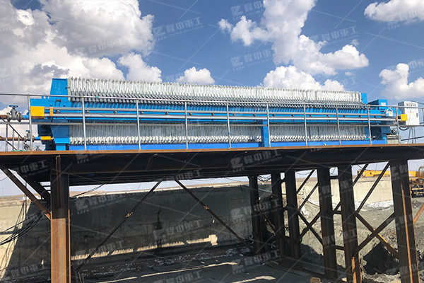 板框壓濾機為什么不能密封，有哪些原因造成的？